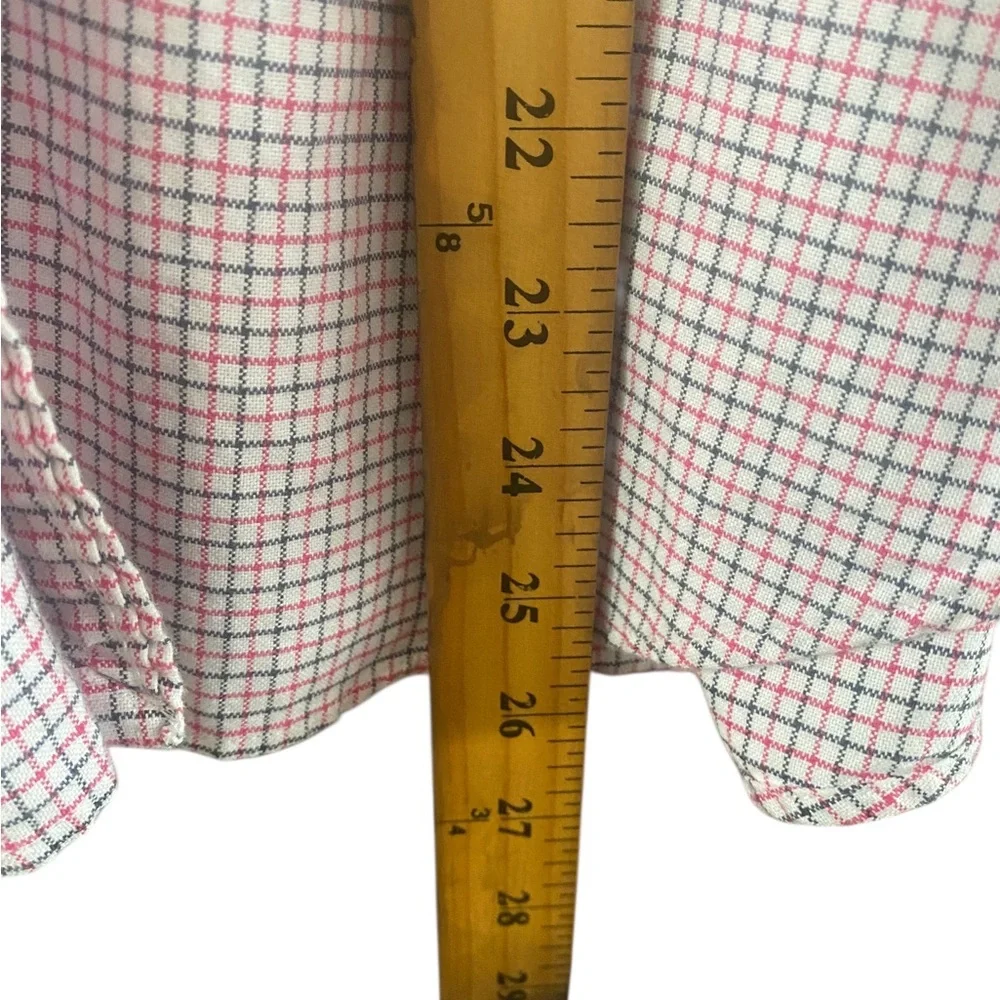 Ralph Lauren Youth Long Sleeve Button Up Shirt Size 14/16